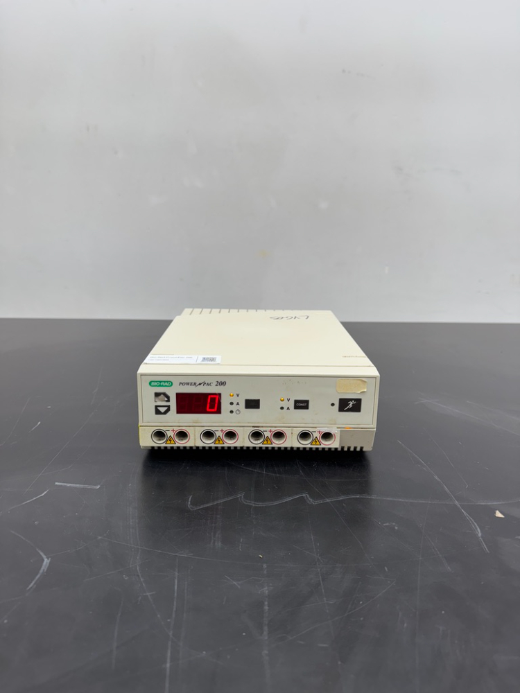 Image of Bio-Rad PowerPac 3000 Electrophoresis Power Supply